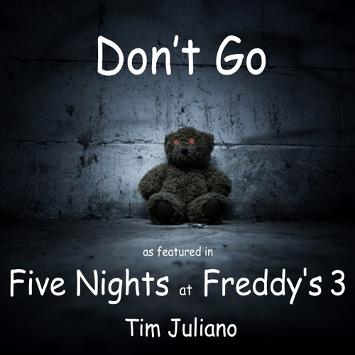 Soundtrack (FNaF3), Five Nights at Freddy's Wiki